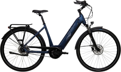 Przejdź do produktu Rower elektryczny BBF "Bato" BOSCH damski 8-biegowy