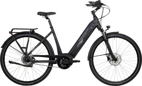 Przejdź do produktu Rower elektryczny BBF "Bato" BOSCH damski 8-biegowy