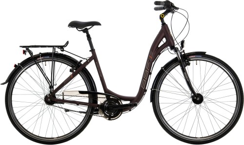 Przejdź do produktu Rower miejski BBF "Bozen Comfort" damski 7-biegowy dynamo w piaście