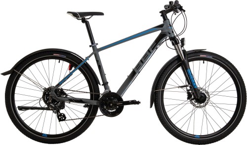 Przejdź do produktu MTB BBF "Mudrider" 24-biegowy dynamo w piaście