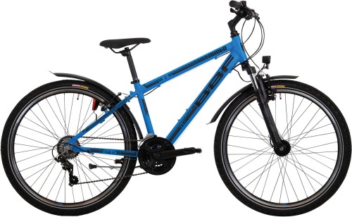 Przejdź do produktu ATB BBF "Streetrider" męski 21-biegowy dynamo w piaście