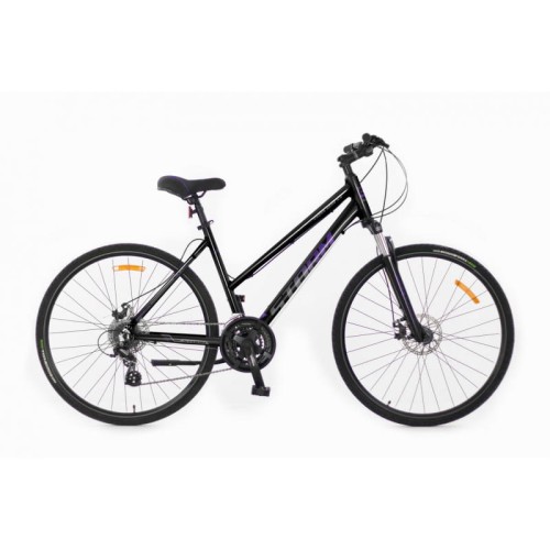 Przejdź do produktu Storm Cross Aero 3.0 damski czarny/fioletowy 