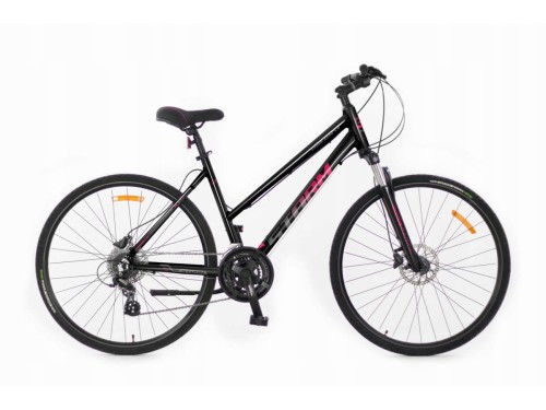 Przejdź do produktu Storm Cross Aero Lady 3.0 czarny/fuksja 