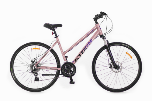 Przejdź do produktu Storm Cross Aero 28″ LADY 3.0 Brudny Róż