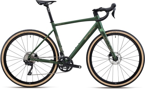 Przejdź do produktu Bottecchia Race Gravel Monster Diamond 28 cali zielony mat