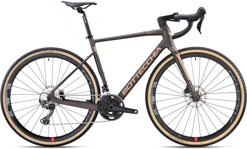 Przejdź do produktu Bottecchia Race Gravel Gravel Diamond 28 cali  brązowy