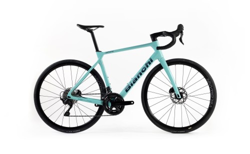 Przejdź do produktu BIANCHI Infinito 105 12S CK16 / Blue Glossy - Matt Logo