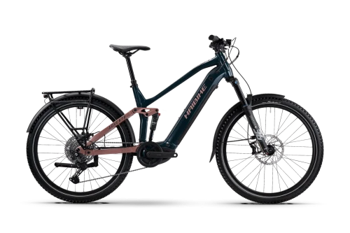 Przejdź do produktu Haibike ADVENTR 8.5 High copper/mystery 2025