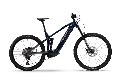 Przejdź do produktu Haibike ALLMTN 6 MTB Fully ocean black/grey 2025