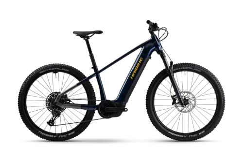 Przejdź do produktu Haibike ALLTRACK 10 27.5 MTB Hardtail blue/titan/yellow 40 2025