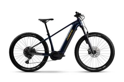 Przejdź do produktu Haibike ALLTRACK 11 ABS 27.5 MTB Hardtail blue/titan/yellow 40 2025