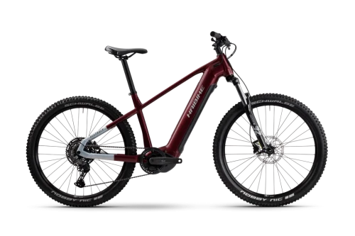 Przejdź do produktu Haibike ALLTRACK 5 27.5 High dark tuscan/teal 40 2025