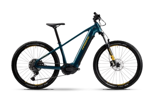 Przejdź do produktu Haibike ALLTRACK 6 27.5 High ocean/orange/black 2025