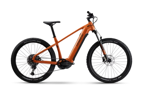 Przejdź do produktu Haibike ALLTRACK 6 27.5 High papaya/titan - gloss 2025