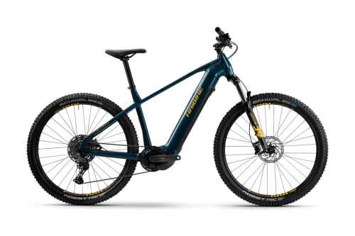 Przejdź do produktu Haibike ALLTRACK 6 29 High ocean/orange/black 45 2025