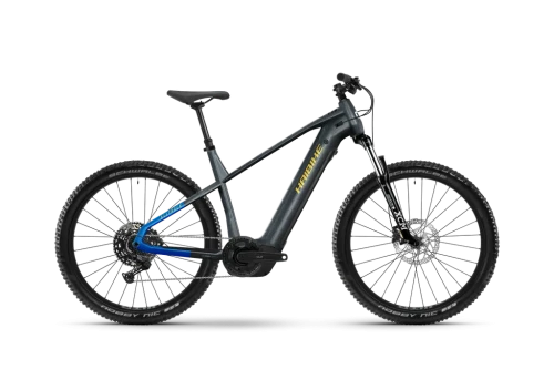 Przejdź do produktu Haibike ALLTRACK 6.5 27.5 MTB Hardtail grey/blue/yellow 40 2025