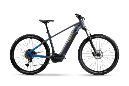 Przejdź do produktu Haibike ALLTRACK 6.5 29 MTB Hardtail grey/blue/yellow 45 2025