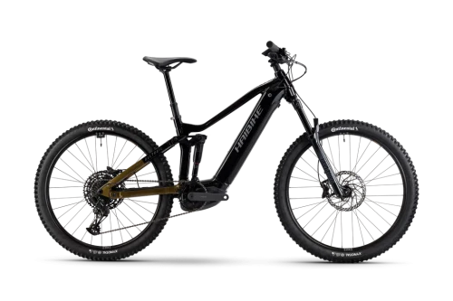 Przejdź do produktu Haibike ALLTRAIL 10 27.5 MTB Fully black/ninja gold/grey 40 2025