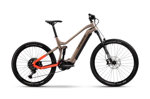 Przejdź do produktu Haibike ALLTRAIL 3 MTB Fully caramel/orange/black 2025
