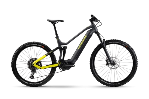 Przejdź do produktu Haibike ALLTRAIL 9 MTB Fully titan/lime/black - matt 2025