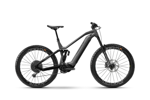 Przejdź do produktu Haibike NDURO 8 Freeride MTB Fully titan/black/chrome - matt 2025
