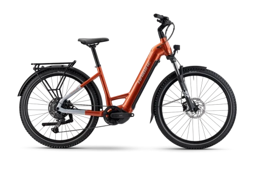 Przejdź do produktu Haibike TREKKING 4 - Low Low orange/silver 2025