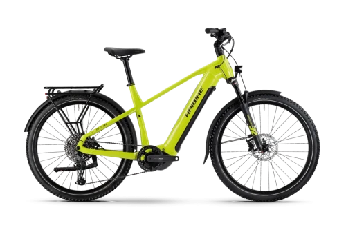 Przejdź do produktu Haibike TREKKING 5 - High High lime/black - gloss 2025
