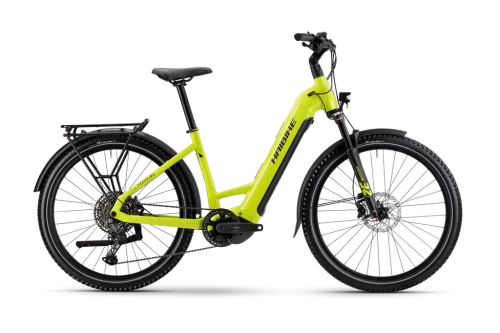 Przejdź do produktu Haibike TREKKING 5 - Low Low lime/black - gloss  2025