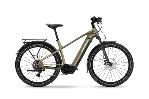 Przejdź do produktu Haibike TREKKING 6.5 - High High toffee/sand/silver 2025