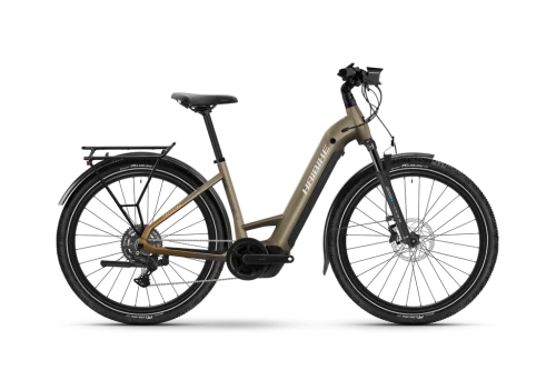 Przejdź do produktu Haibike TREKKING 6.5 - Low Low toffee/sand/silver 2025