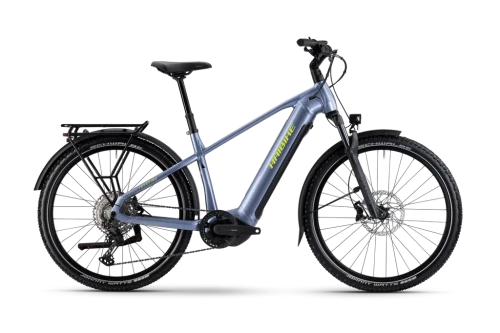 Przejdź do produktu Haibike TREKKING 7.5 - High High blue slate/yellow - gloss 2025