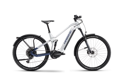 Przejdź do produktu Haibike ADVENTR 9 MTB Fully silver/dark blue 2025