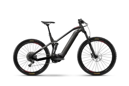Przejdź do produktu Haibike ALLMTN 2 MTB Fully pebble/black/red 2025