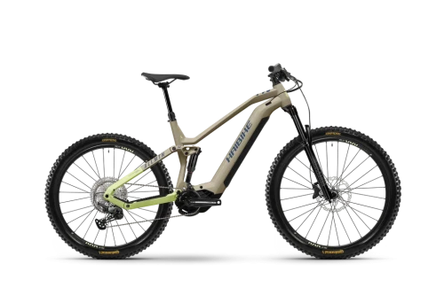 Przejdź do produktu Haibike ALLMTN 3 MTB Fully coffee/green/blue 2025