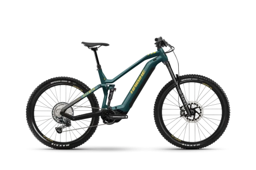 Przejdź do produktu Haibike ALLMTN 7 MTB Fully ocean/black/orange - gloss 2025