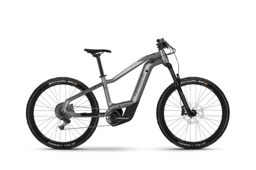 Przejdź do produktu Haibike ALLTRACK 9 27.5 MTB Hardtail MATT_GLOSS_SILVER_BLK 41 2024