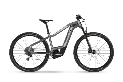 Przejdź do produktu Haibike ALLTRACK 9 29 MTB Hardtail MATT_GLOSS_SILVER_BLK 2024