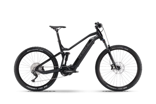 Przejdź do produktu Haibike ALLTRAIL 3 MTB Fully black/titan - matt 2024