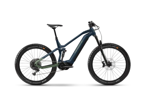 Przejdź do produktu Haibike ALLTRAIL 9 27.5 MTB Fully GLOSS_METAL BLUE_OLIVE 2023