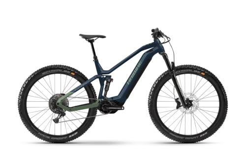 Przejdź do produktu Haibike ALLTRAIL 9 29 MTB Fully GLOSS_METAL BLUE_OLIVE 2023