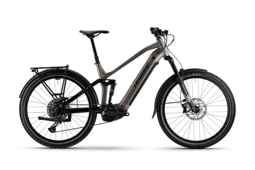 Przejdź do produktu Haibike ADVENTR 10 High met.sand/black 2025