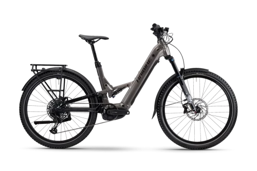 Przejdź do produktu Haibike ADVENTR 10 Low Low met.sand/black 2025