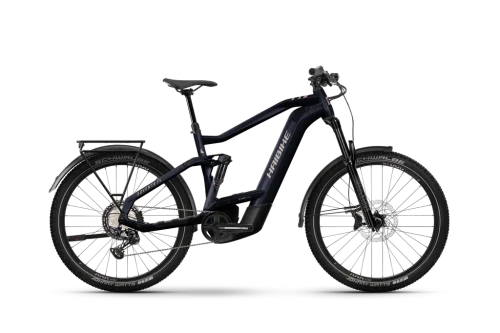 Przejdź do produktu Haibike Adventr FS 11 MTB Fully midnight/copper - gloss 2024