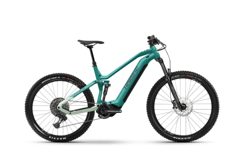 Przejdź do produktu Haibike AllMtn 2 MTB Fully GLOSS_AQUA_GREEN_BLK 2023