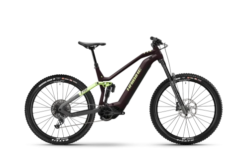 Przejdź do produktu Haibike HYBE 10.5 MTB Fully choco/canary/grey - matt 2025