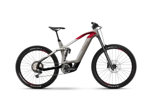 Przejdź do produktu Haibike HYBE 9 MTB Fully grey/red/blk - matt&gloss 2024