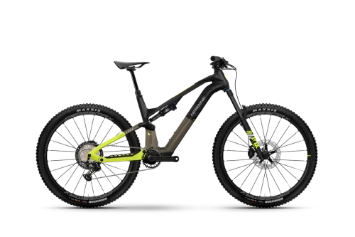 Przejdź do produktu Haibike LYKE CF 11 MTB Fully carbon/sand/lime - gloss 2024