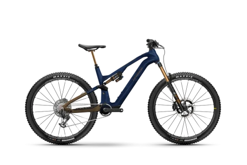 Przejdź do produktu Haibike LYKE CF SE MTB Fully navy/bronze - gloss 2024