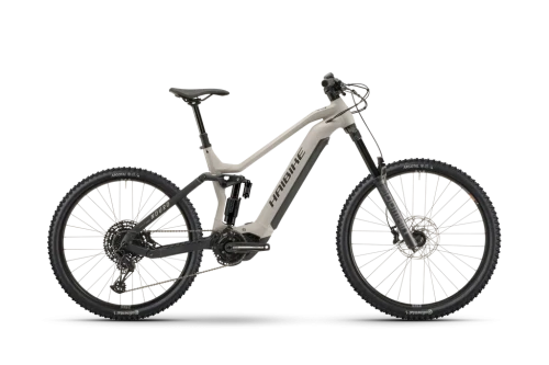 Przejdź do produktu Haibike NDURO 6 MTB Fully urban grey/black - matt 2025