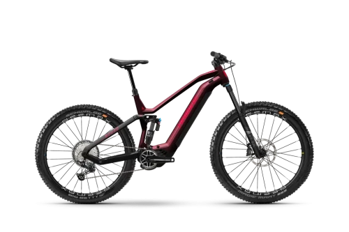Przejdź do produktu Haibike NDURO 7 MTB Fully tuscan/black - matt&gloss 2025